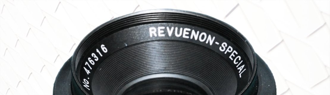 Revuenon - Special - 35mm f2.8