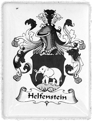 Wappen Helfenstein