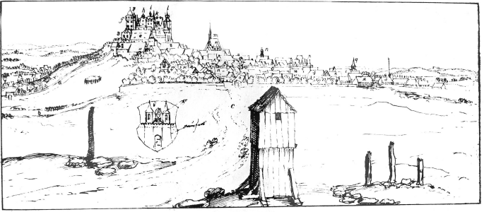 Stadtansicht
