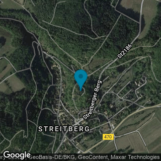 Burgruine Streitberg (Streitburg)